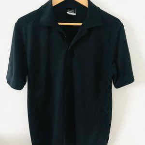 Nike Golf Polo, Women's Shirt, Sz M, Sport, Athletic Wear, Sports, NWOT, Black